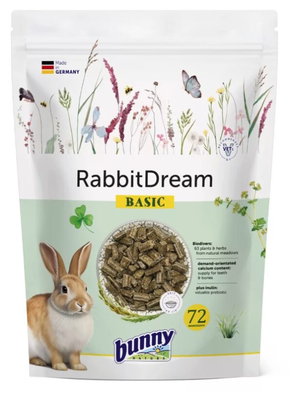 RabbitDream BASIC