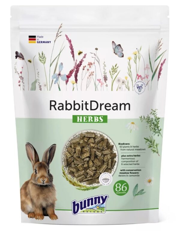 RabbitDream HERBS