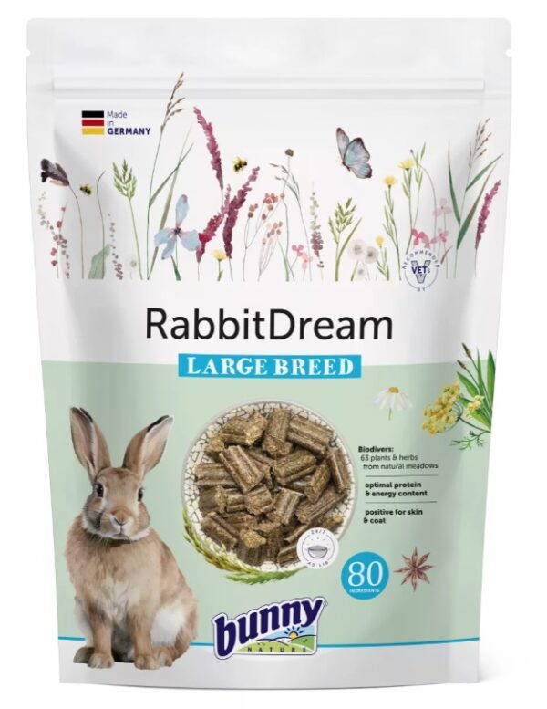 RabbitDream LARGE BREED