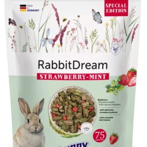 RabbitDream SpecialEdition STRAWBERRY-MINT 1,5 Kg