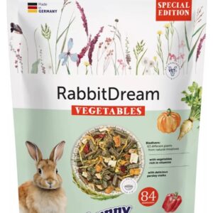 RabbitDream SpecialEdition VEGETABLES