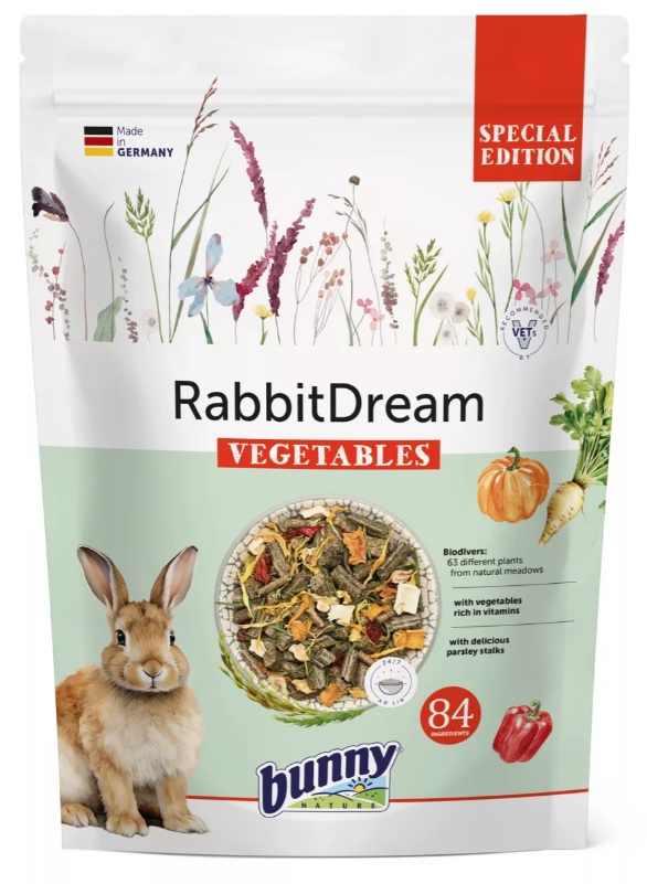 RabbitDream SpecialEdition VEGETABLES