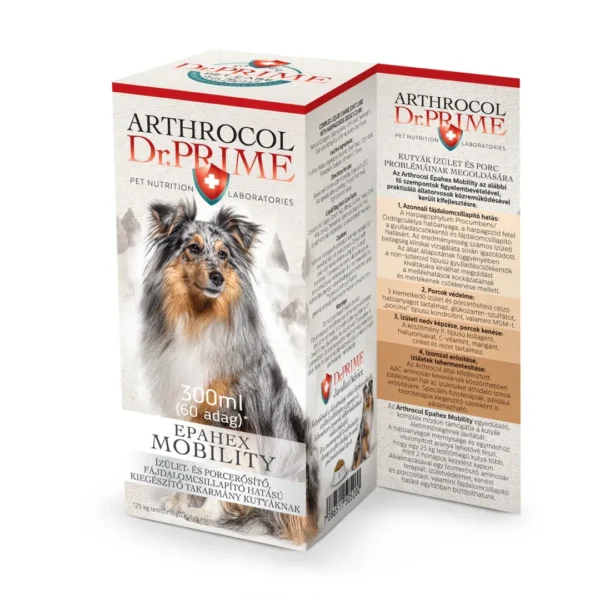 Arthrocol Dr. Prime Epahex Mobility